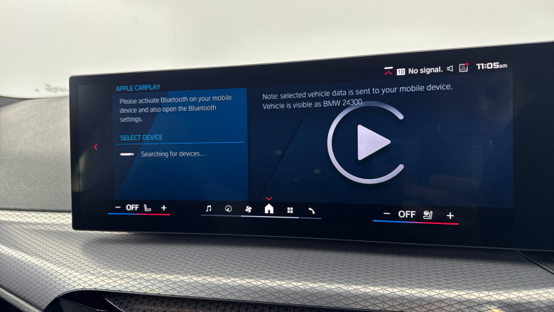 BMW M3 xDrive Competition M 4dr Step Auto Petrol Saloon